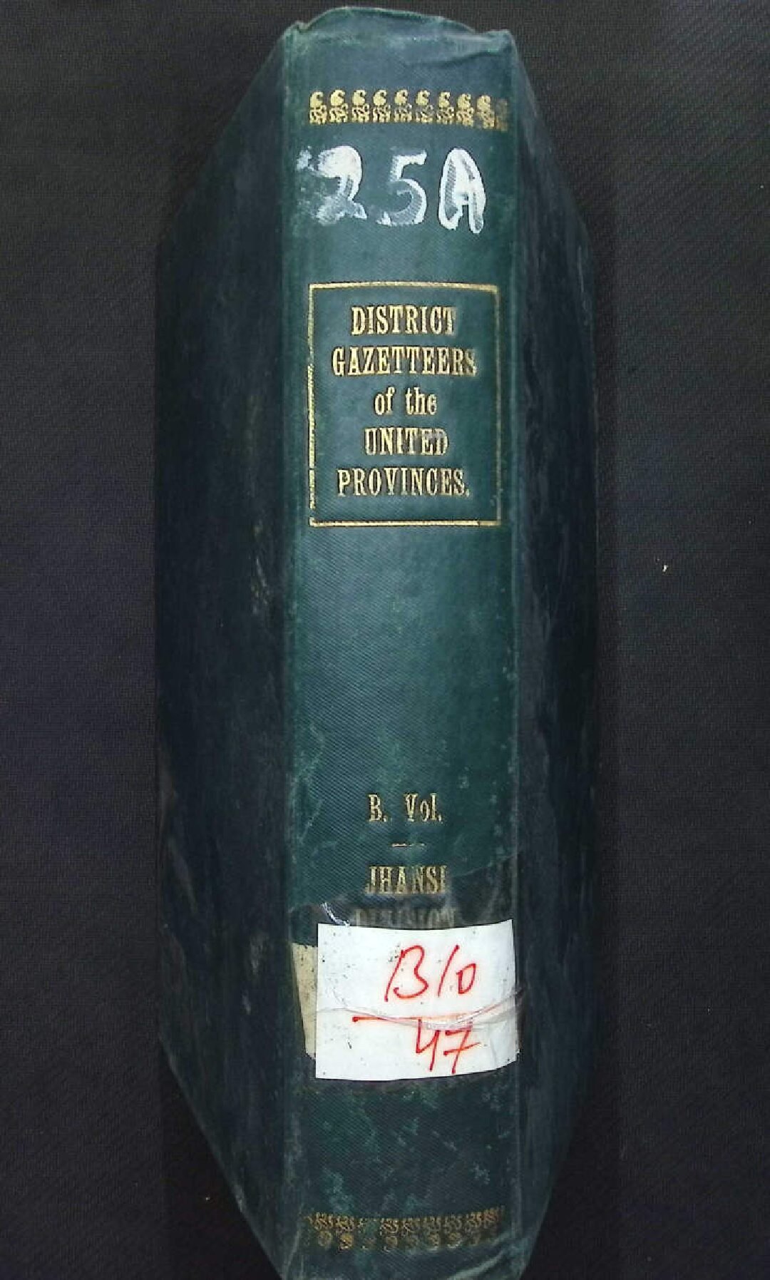 DISTRICT GAZETTEER FOR JHANSI DIVISION 1916