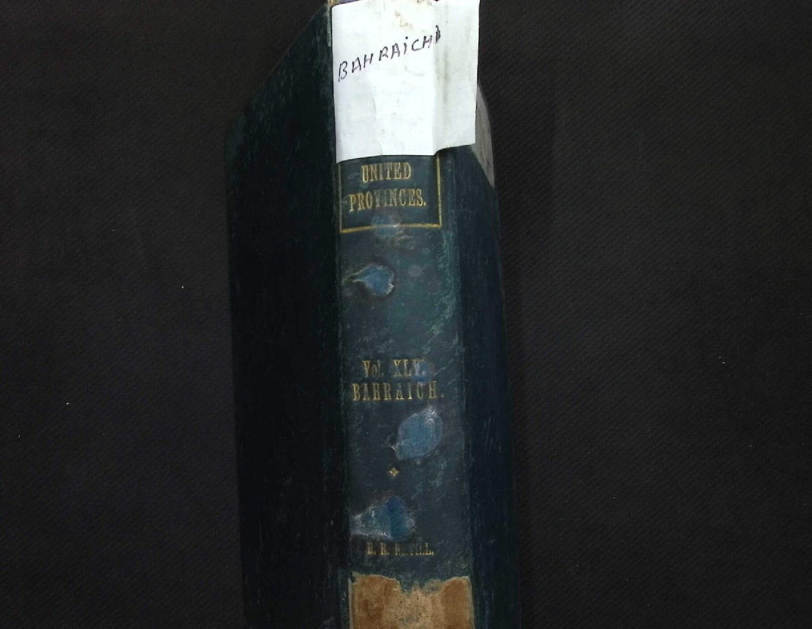 DISTRICT GAZETTEERS OF THE UNITED PROVINCES OF AGRA AND OUDH 1903