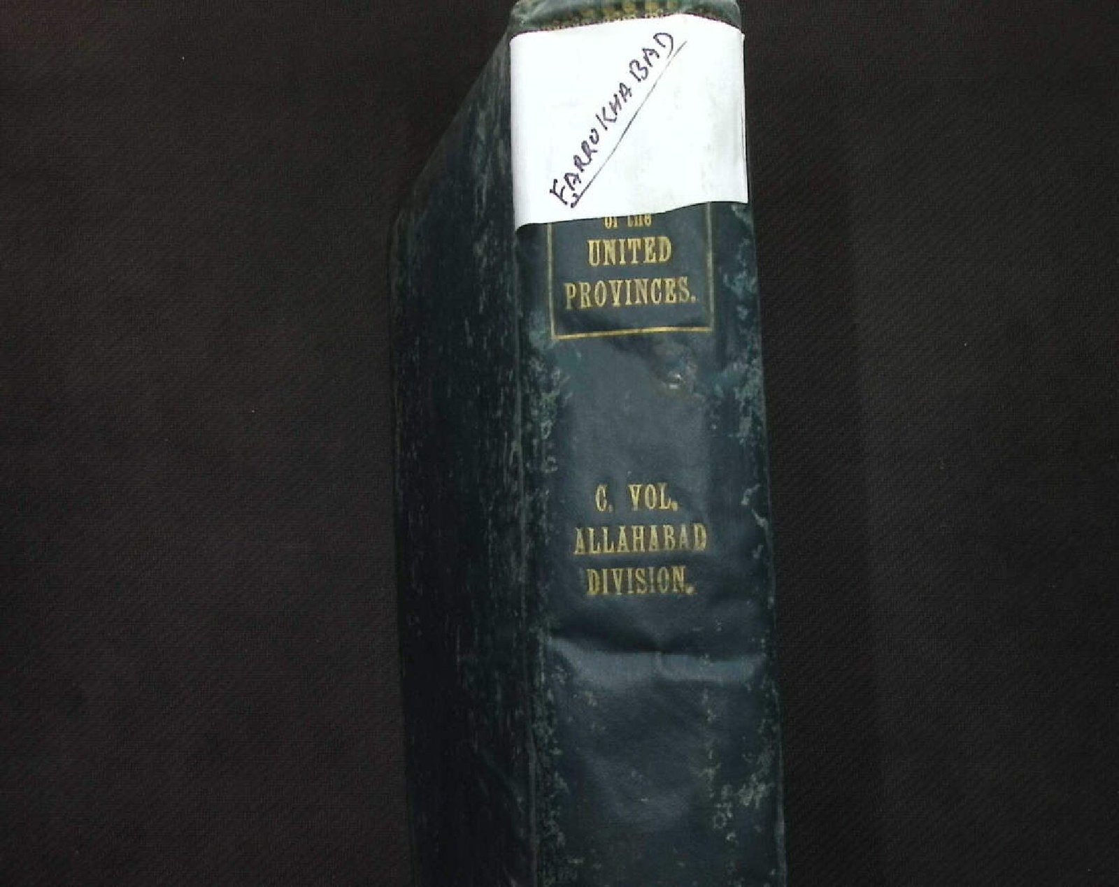District  Gazetteers of the United Provinces of agra and oudh 1925