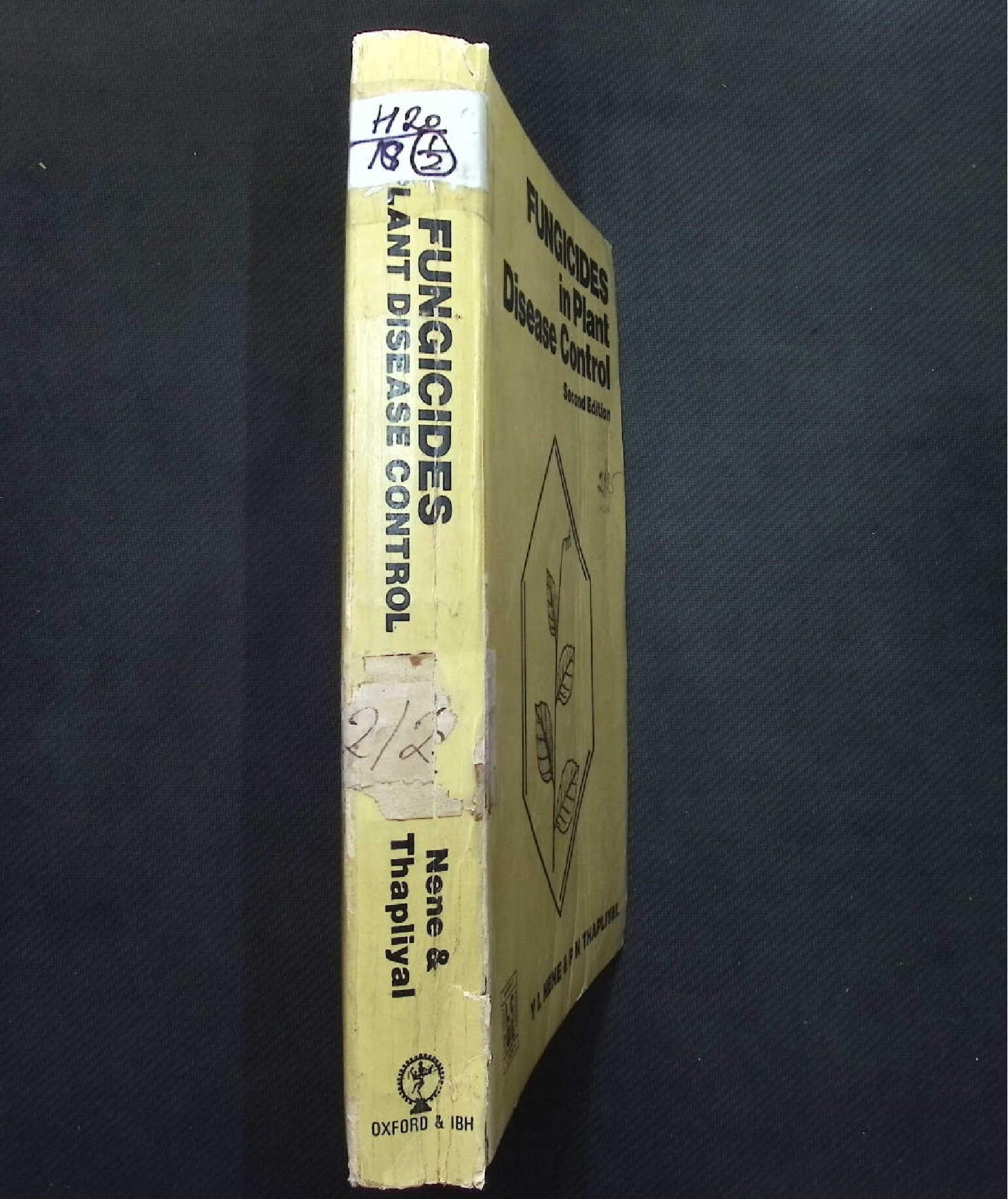 FUNGICIDES IN PLANT DISEASE CONTROL 2 EDITION 1979