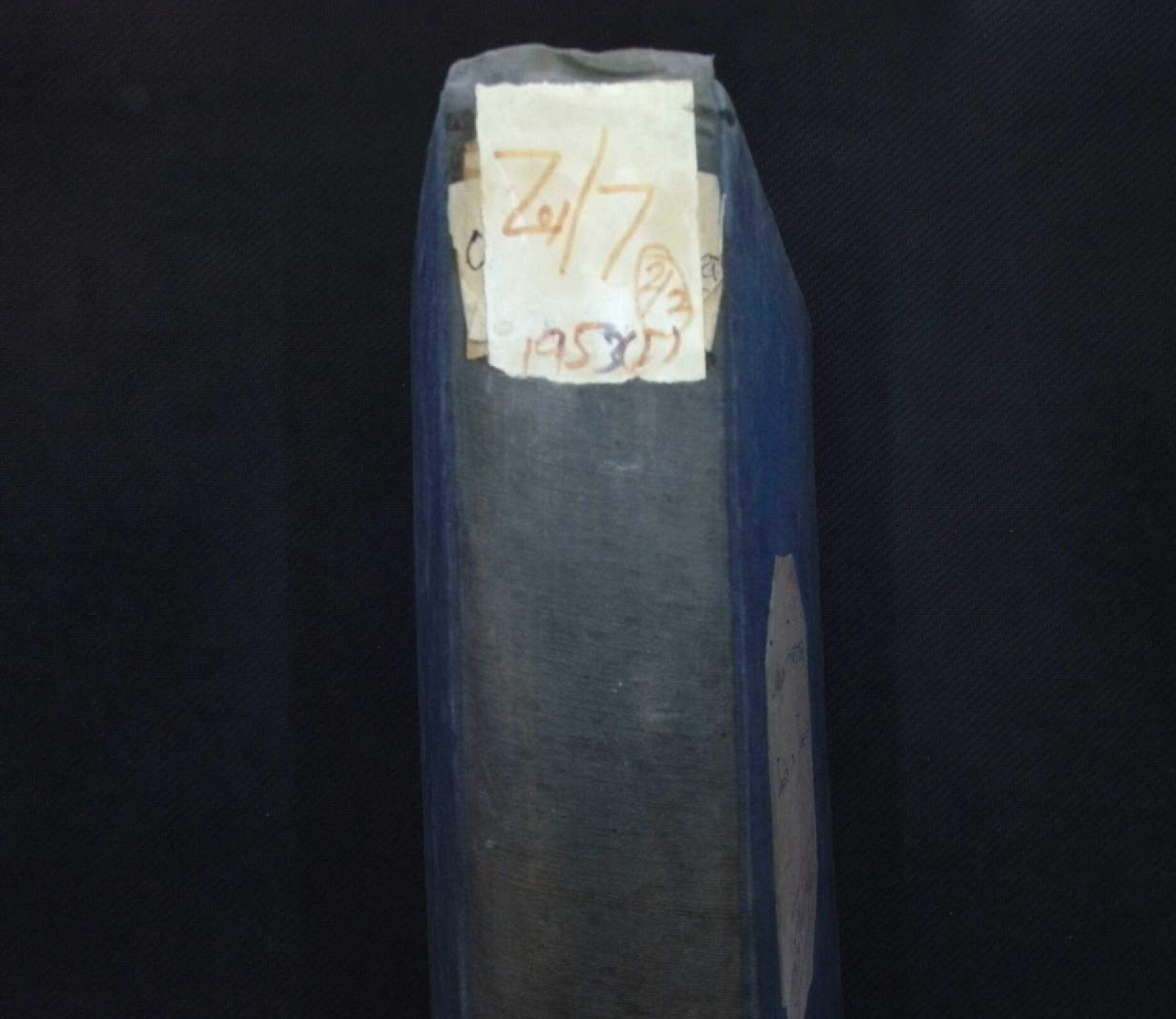 INDIAN FORESTER 1953