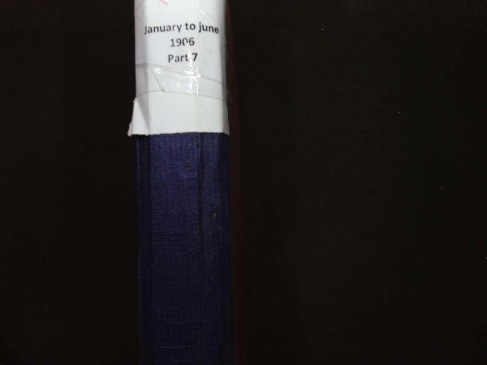 January To June 1906 part 7