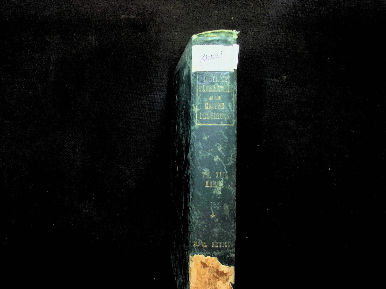 KHERI  District Gazettteers of the United Provinces