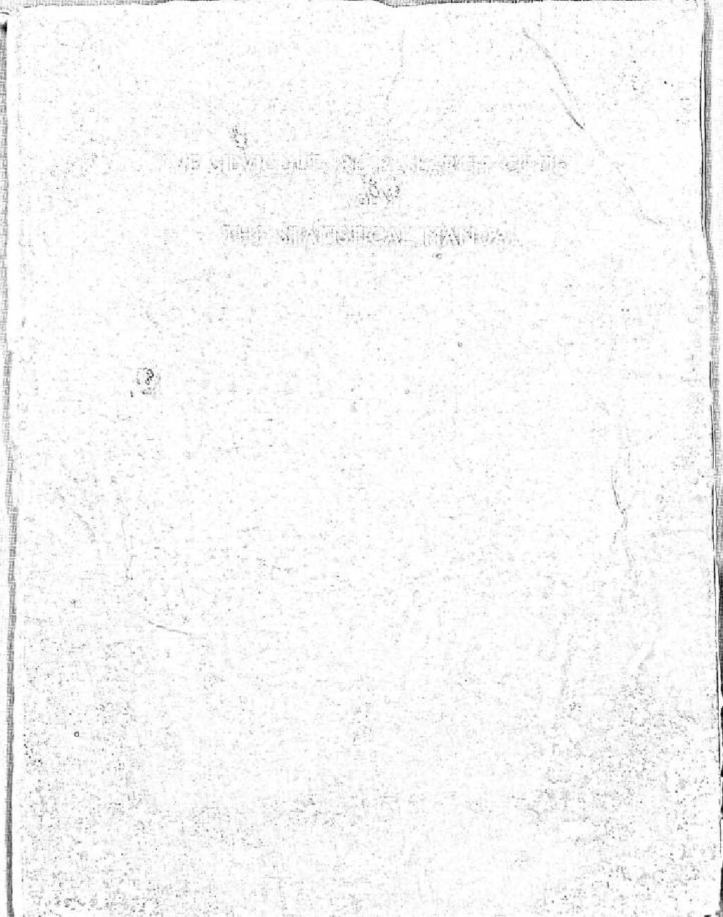 THE SILVICULTURE RESEARCH CODE VOL II 1947