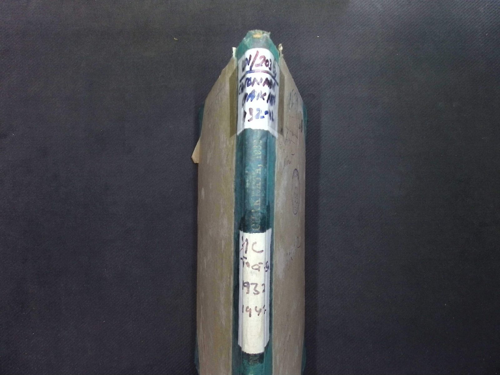 cantonment forest chakrata 1932-42