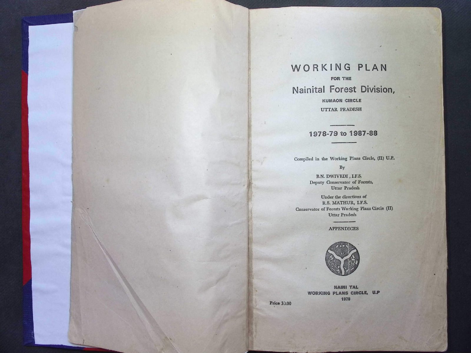 nainital kumaon 1978-79 to 1987-88