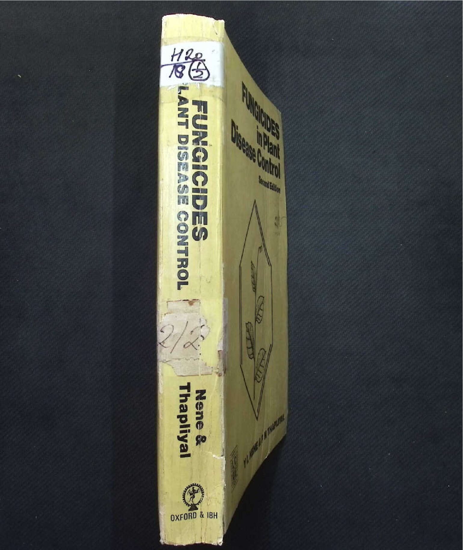 FUNGICIDES IN PLANT DISEASE CONTROL 2 EDITION 1979