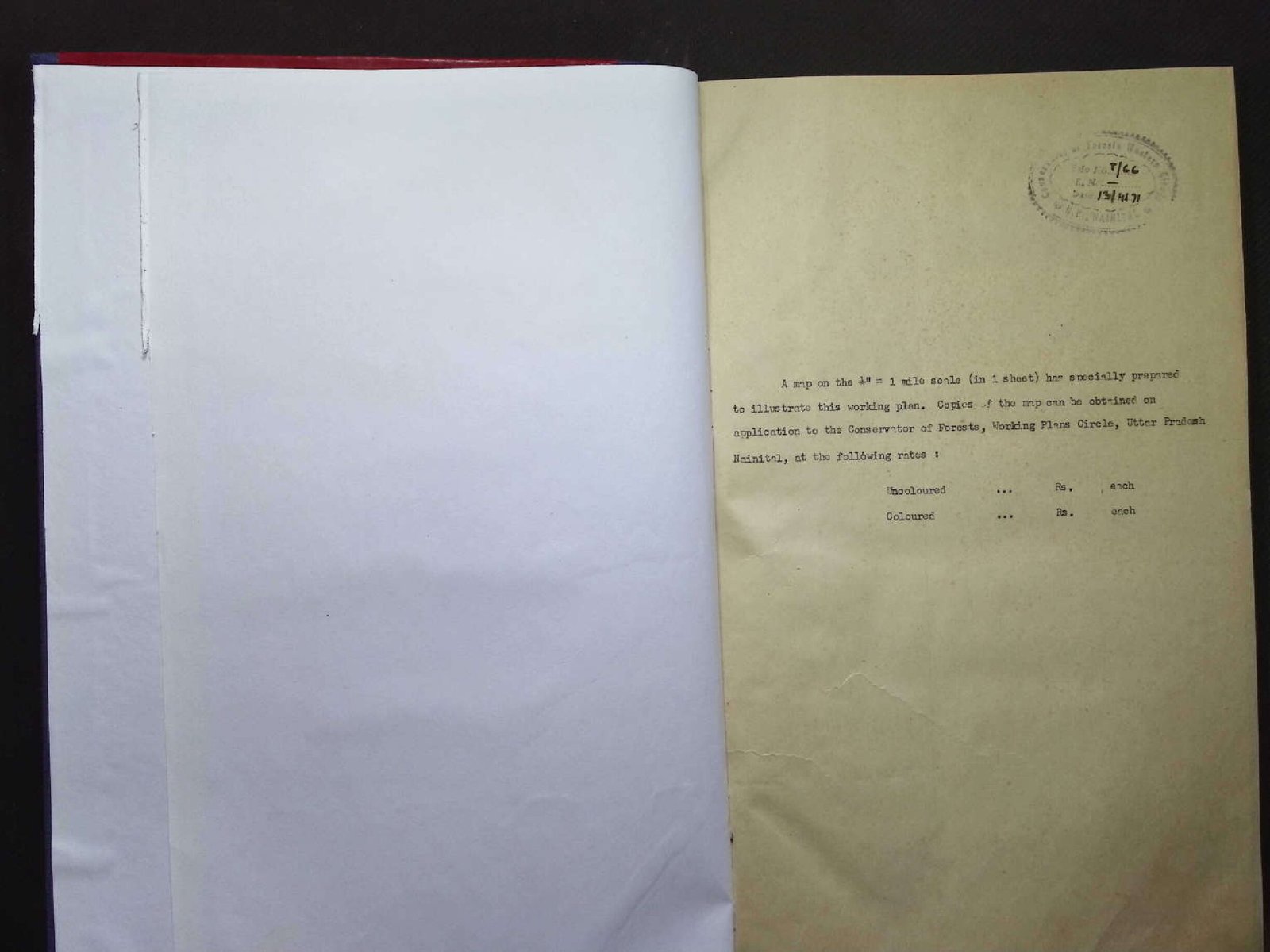 WORKING PLAN T AND 66