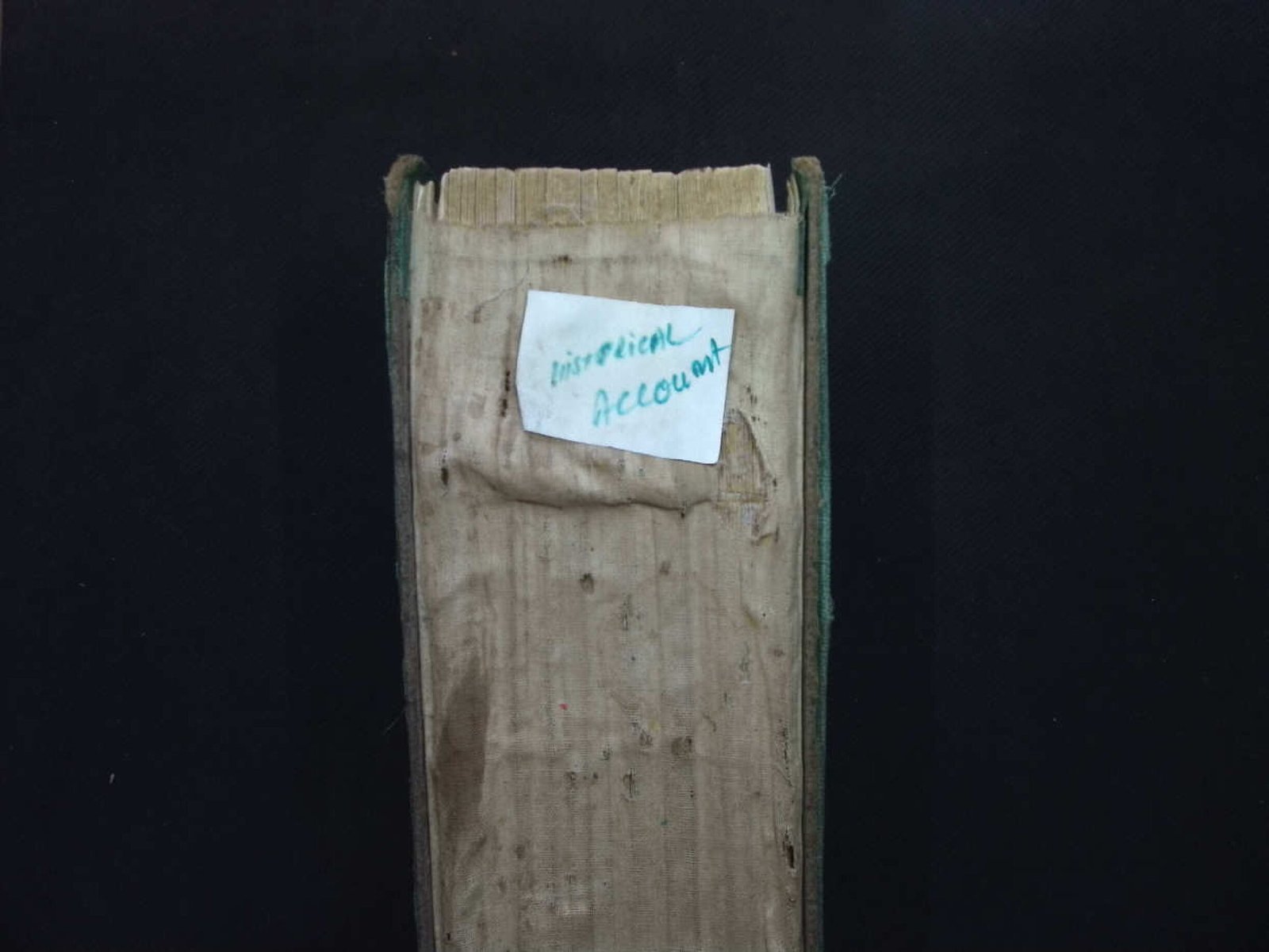 Descriptive and histroical account